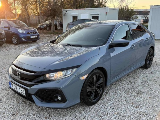 Honda Civic Sedan 1.6 D Elegance Magyarorszgi!