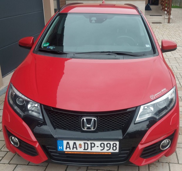 Honda Civic Tourer 1.6 I-Dtec Stlye Navi