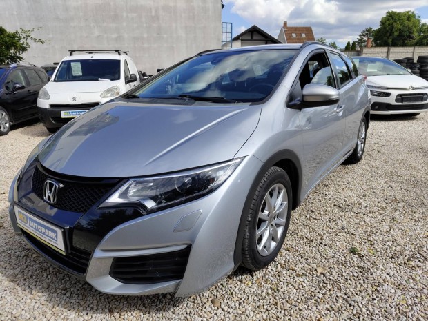 Honda Civic Tourer 1.6 i-Dtec Comfort EURO6 114...