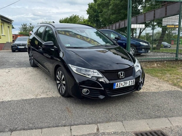 Honda Civic Tourer 1.6 i-Dtec Comfort EURO6 ING...