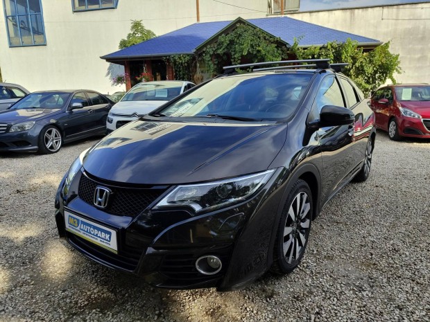 Honda Civic Tourer 1.6 i-Dtec Elegance EURO6 1...