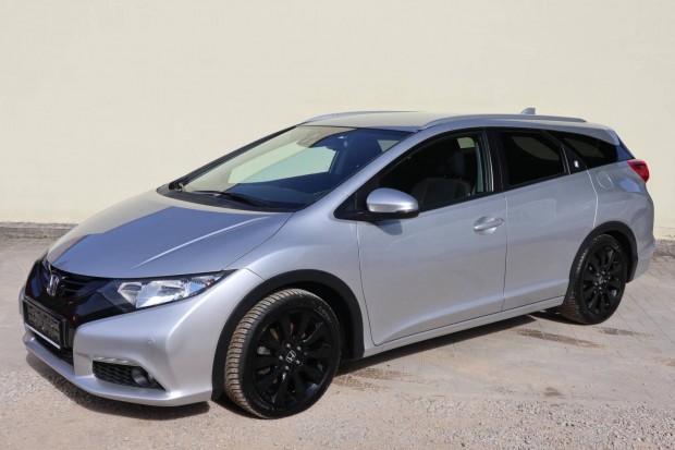 Honda Civic Tourer 1.6 i-Dtec Lifestlye ADAS 53...