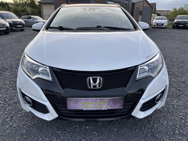 Honda Civic Tourer 1.6 i-Dtec Sport ADAS Navi G...