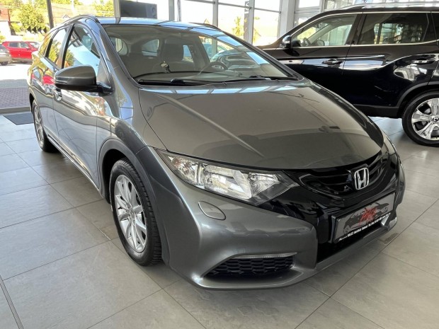 Honda Civic Tourer 1.8 Comfort Kombi 126ekm!Mr...