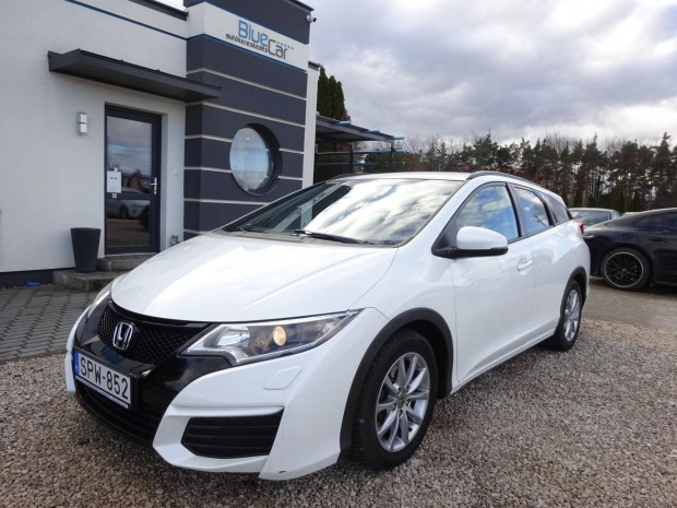 Honda Civic Tourer 1.8 Elegance Km:161ezer!!!!M...