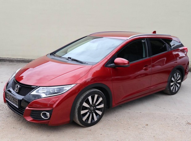 Honda Civic Tourer 1.8 Executive