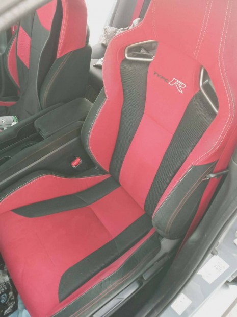 Honda Civic Type R 2019-es elad�