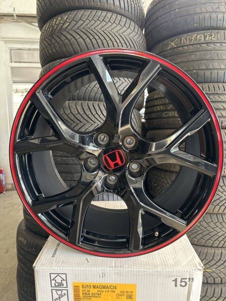 Honda Civic Typer gyári alufelni