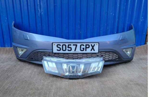 Honda Civic UFO VIII 8 71102Smgazz00 első lökhárító mosós, ködlámpa
