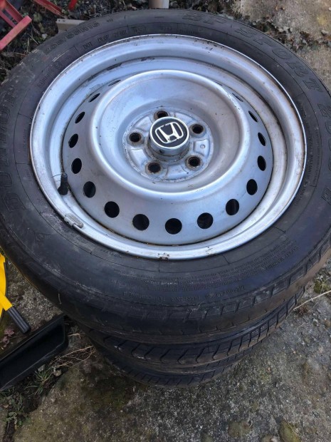 Honda Civic Ufo 16 lemezfelni szett