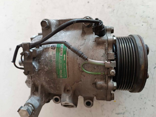 Honda Civic VIII 2.2i-CDTi klmakompresszor 38800Rsre010M2