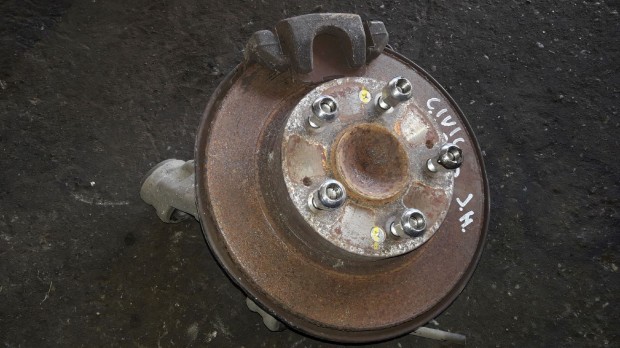 Honda Civic VIII Jobb Hátsó Csonkállvány Kerékaggyal + Féknyereg +