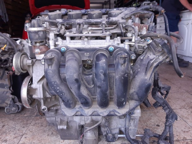 Honda Civic VIII Motor