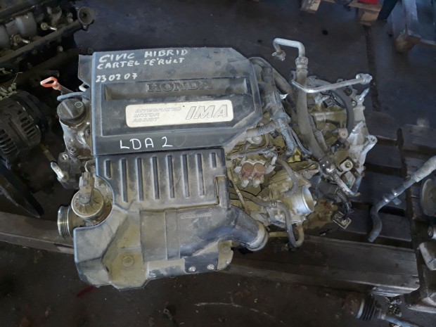 Honda Civic VIII Motor