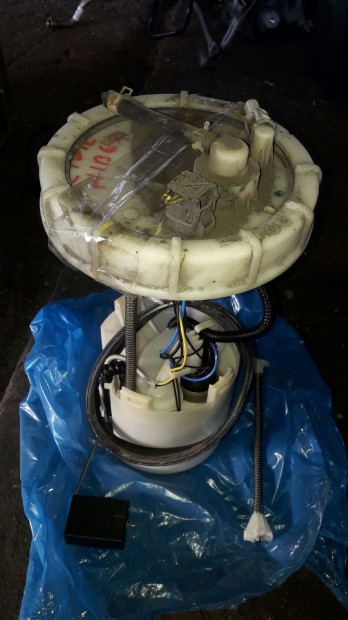 Honda Civic VIII �zemanyag Szintjelz�