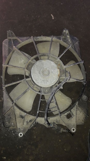 Honda Civic VIII Vízhűtő Ventilátor