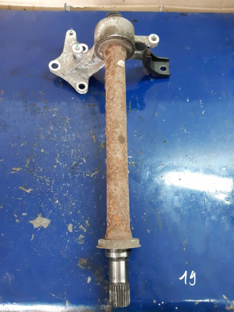 Honda Civic VII ES9 F�ltengely