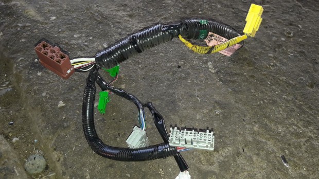 Honda Civic VII ES9 Gy�jt�skapcsol� K�bel