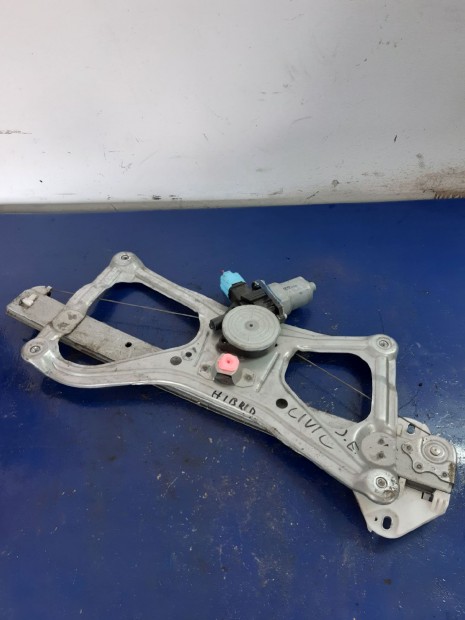 Honda Civic VII ES9 Jobb Els� Ablakemel� Szerkezet Elektromos