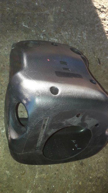 Honda Civic VII ES9 Korm�nyoszlop Burkolat