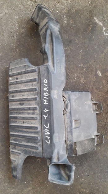 Honda Civic VII ES9 Leveg�cs� + Zaj Cs�kkent�