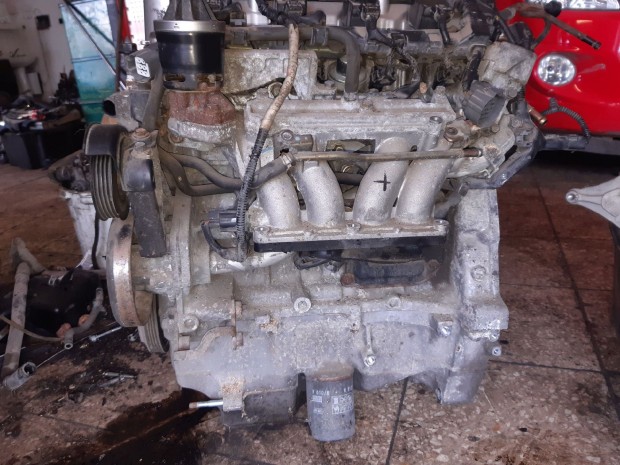 Honda Civic VII ES9 Motor