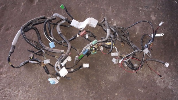 Honda Civic VII ES9 Motor K�belk�teg