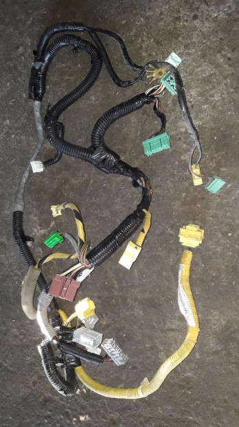 Honda Civic VII ES9 M�szerfal K�belk�teg