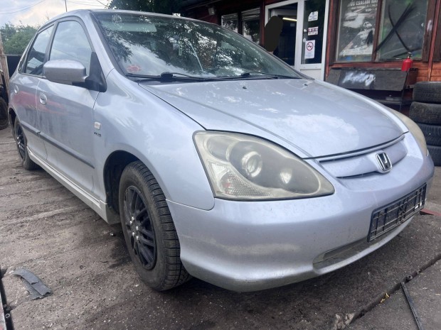 Honda Civic VII (2002) 1.6i D16V1 Alkatrészek #M2946