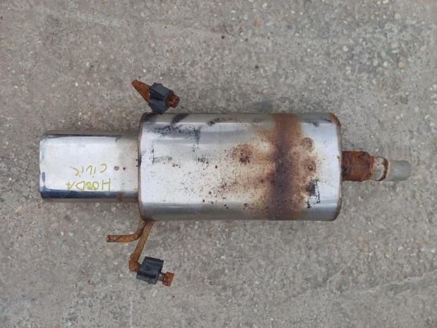 Honda Civic VII (2001-2005) 1.4 Benzines Hátsó Kipufogó Dob