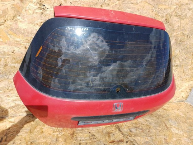 Honda Civic VII (2001-2005) Csomagtérajtó
