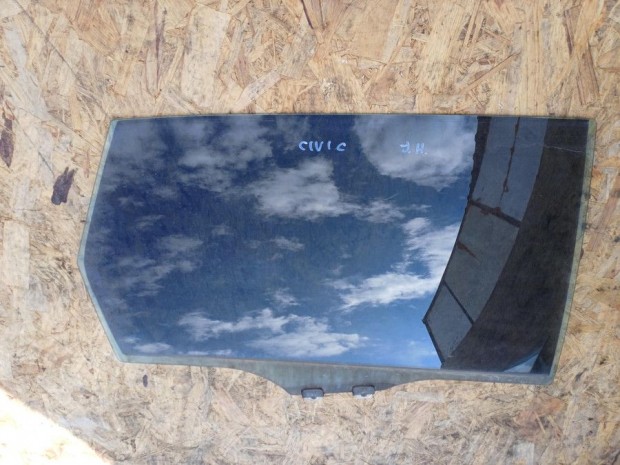 Honda Civic VII  (2001-2005) Jobb H�ts� Ajt� �veg