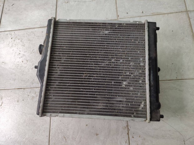 Honda Civic VI 6 gen 95-2001 MB 1.5 vízhűtő radiátor + ventilátor