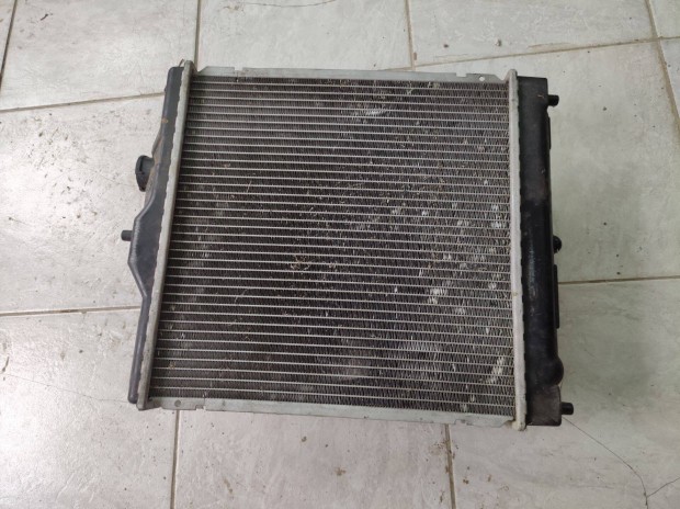 Honda Civic VI 6 gen 95-2001 MB 1.5 vízhűtő radiátor + ventilátor