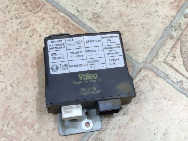 Honda Civic VI 6 gen 95-2001 MB immo elektronika immobiliser vez�rl�