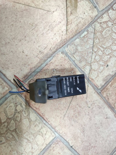 Honda Civic VI 6 gen 95-2001 MB rel�