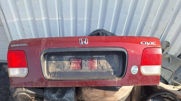 Honda Civic VI csomagtérajtó