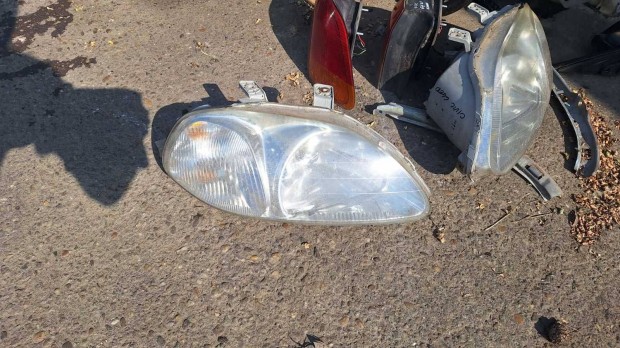 Honda Civic VI fnyszr