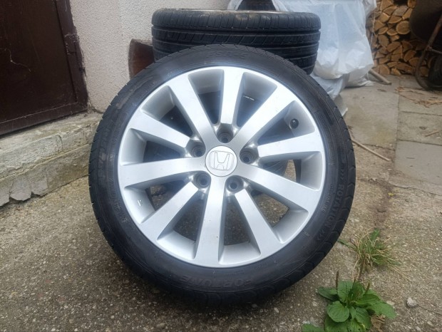 Honda Civic VSA Alufelni 7 és 8 gen. gumival Olcsón!