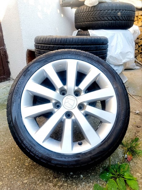 Honda Civic VSA Alufelni garnitúra gumikkal Ritka!