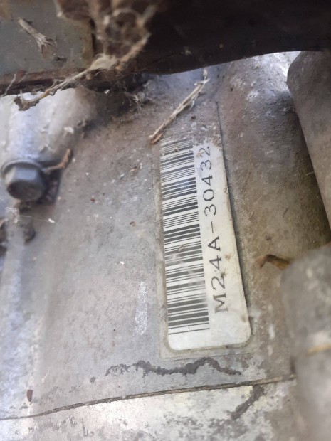Honda Civic V GEN automataváltó