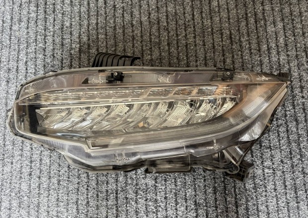 Honda Civic X Led fényszoró
