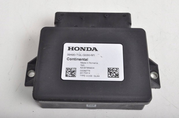 Honda Civic X PDC parkradar modul 39490-TGL-G030-M1