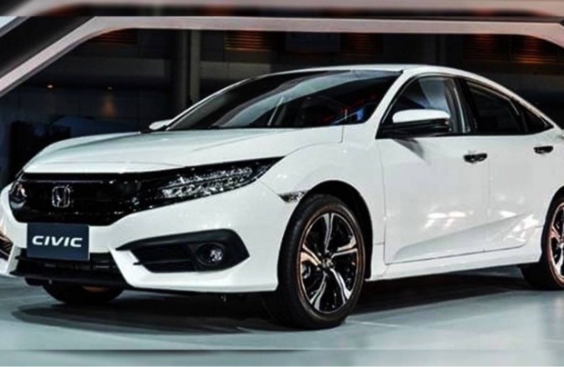 Honda Civic X ,2020 bontott alkatrszei