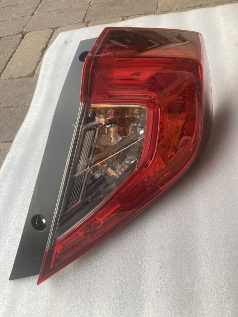 Honda Civic X sedan jobb hátsó lámpa (2017- )