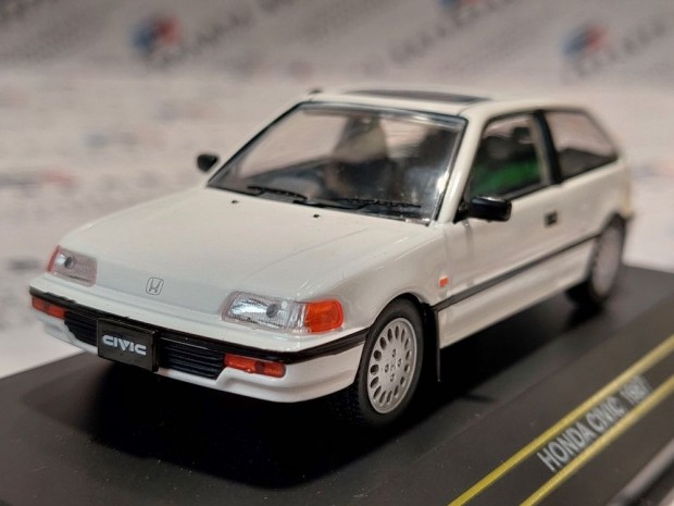 Honda Civic (1987) - fehr -  First 43 Models - 1:43