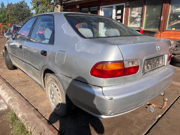 Honda Civic (1992) 1.5i D15B2 Alkatrészek #M2580