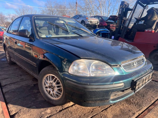 Honda Civic (1996) 1.4i D14A4 Alkatrszek #M2173