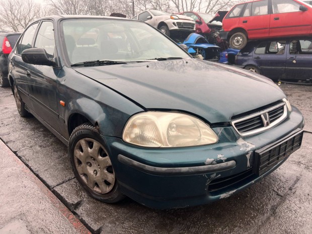 Honda Civic (1999) 1.5i D15Z6 Alkatrszek #M2155