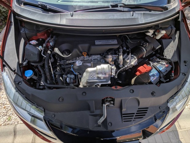 Honda Civic-- 2016 Kitn llapot 